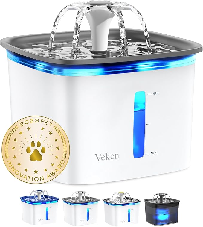 Automatic Cat Water Fountain Dog Water Dispenser