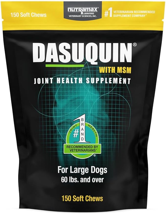Dasuquin Joint Health Supplement for Large Dogs