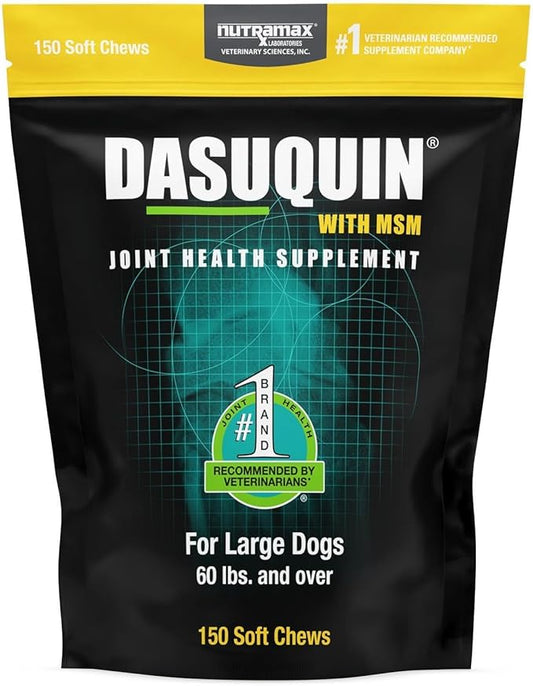 Dasuquin Joint Health Supplement for Large Dogs