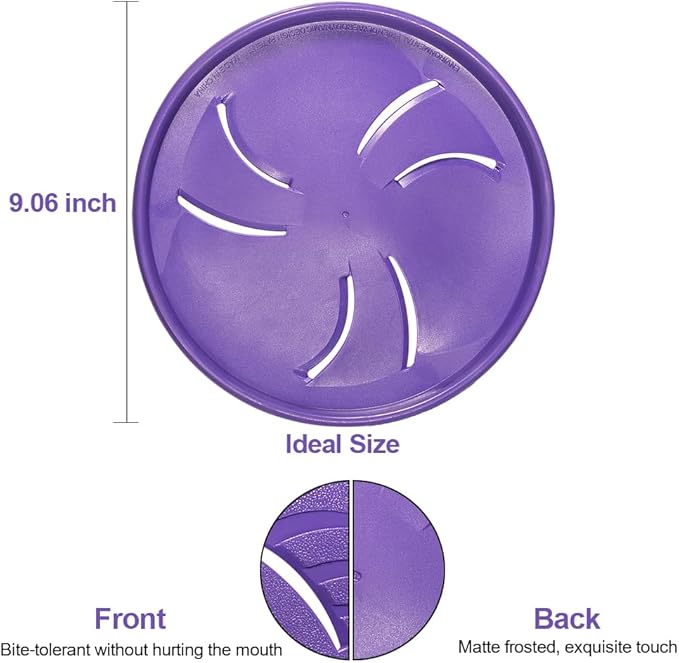 Dog Catch and Fetch Disc