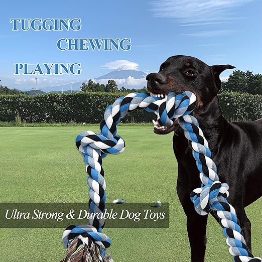 Dog Toy for Aggressive Chewers