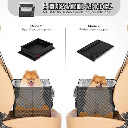 Petsfit Dog Car Seat