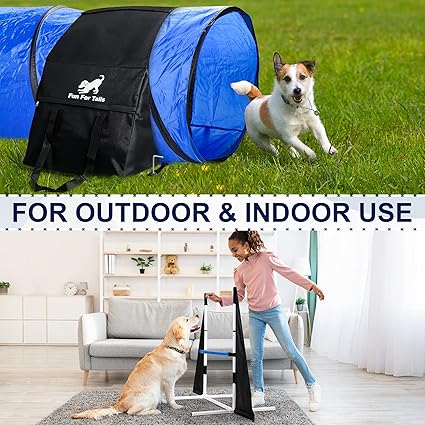Premium Dog Agility Training Equipment