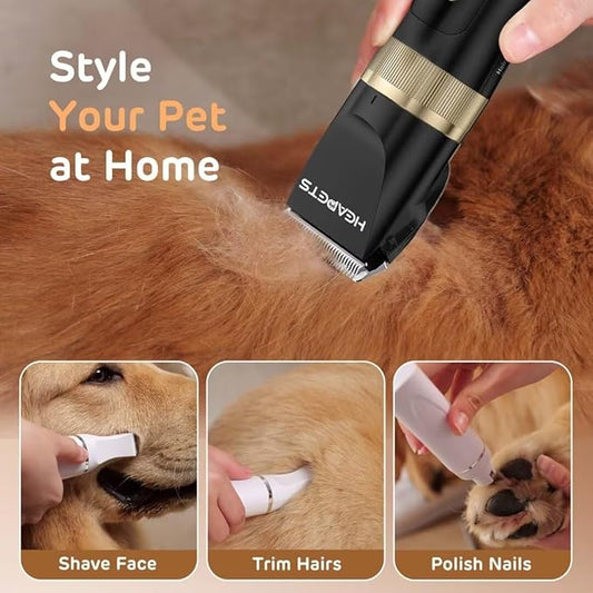 Professional Dog Hair Nippers Grooming Kit