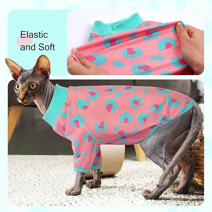 Sphynx Cats Clothes