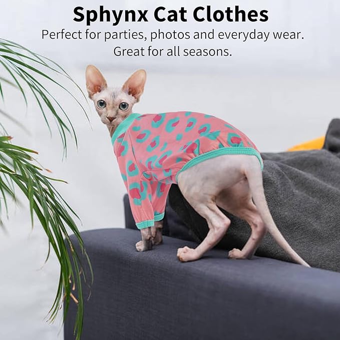 Sphynx Cats Clothes