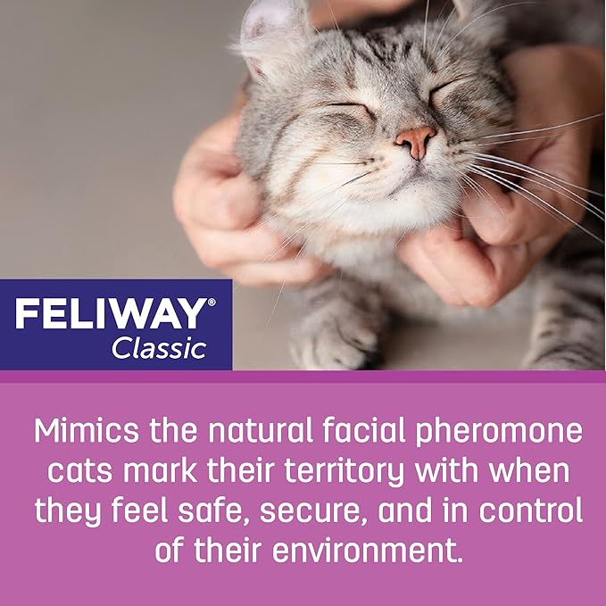 Cat Calming Pheromone Diffuser