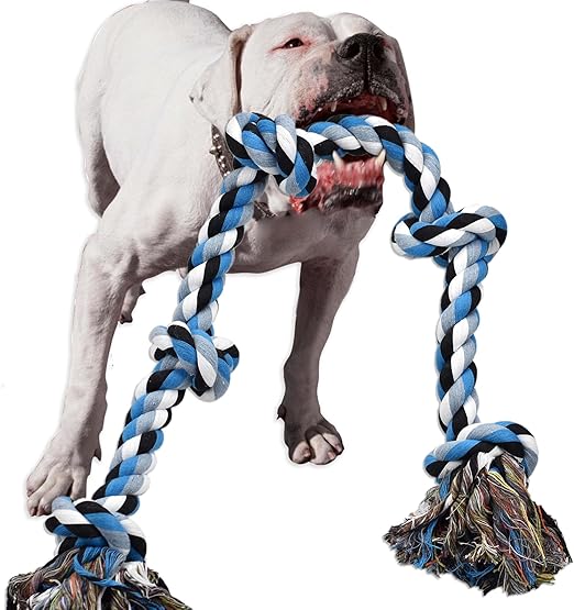 Dog Toy for Aggressive Chewers