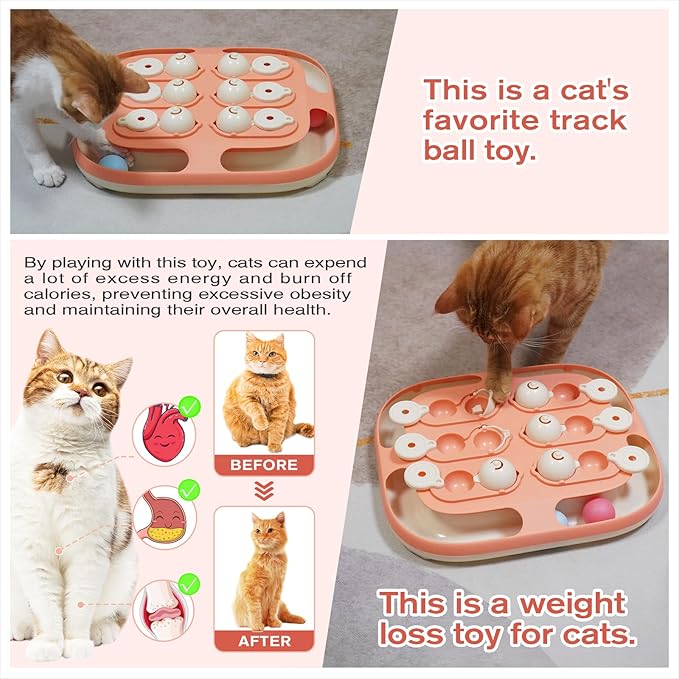 Finest Cat Puzzle Feeder