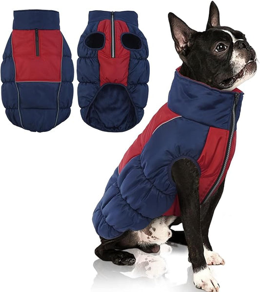 IECOii Extra Warm Dog Coat