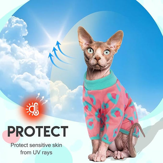 Sphynx Cats Clothes